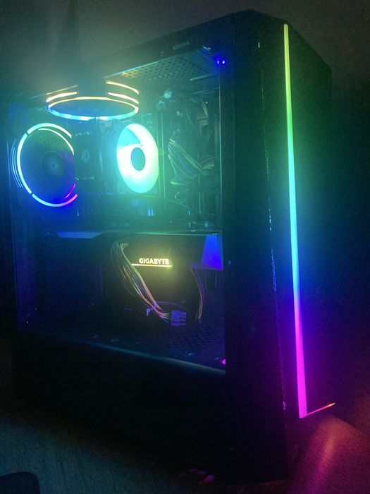 Игровой компьютер RTX3060/i5 10400f