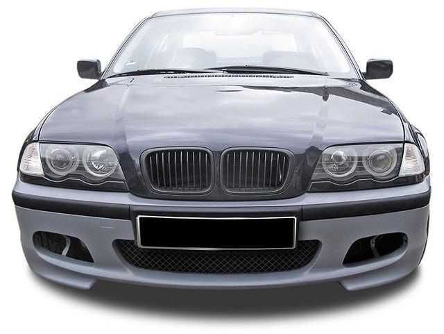 Предна M Техник 2 броня за БМВ Е46/BMW E46 (1997-2006] M bronq