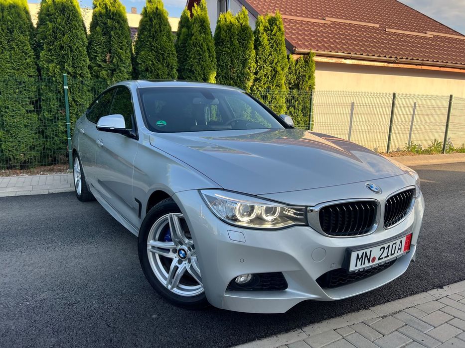 BMW Seria 3 BMW Seria 3 ,325D GT Drive M Packet~Alcantara Xenon Navi