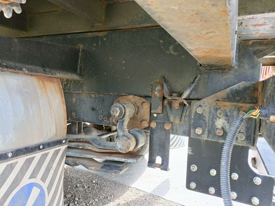 Nissan Cabstar basculabil 3,0l