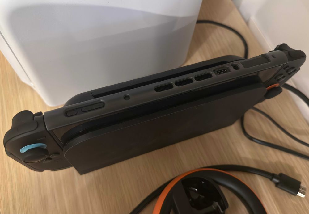 Кейс за Nintendo Switch 2 - Genki Force Field 2 with Travel Cover