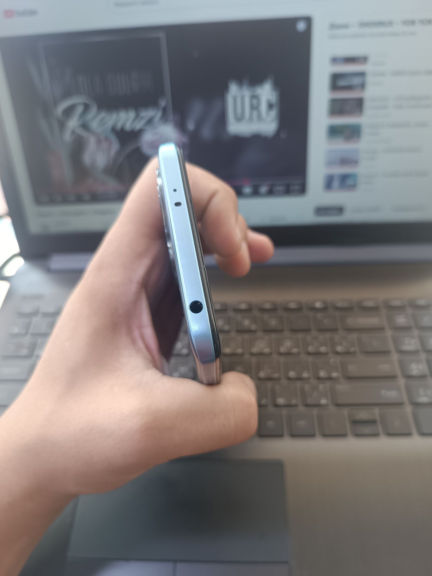 Pivo x5 8/256gb ideyal aybi yoq