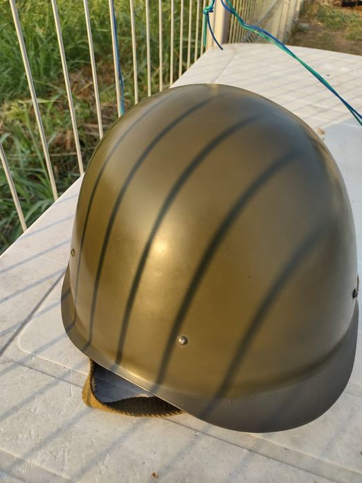 Casca militară metalica noua in stare impecabila