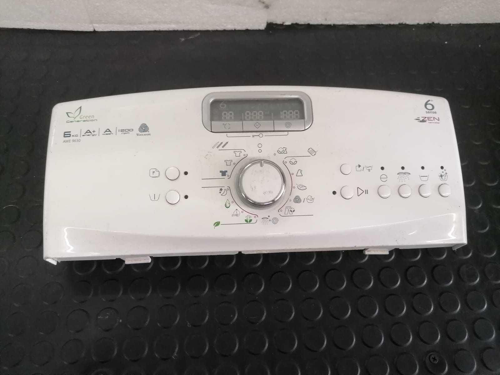 Placa electronica masina spalat verticala Whirlpool ZEN AWE9630/ C145
