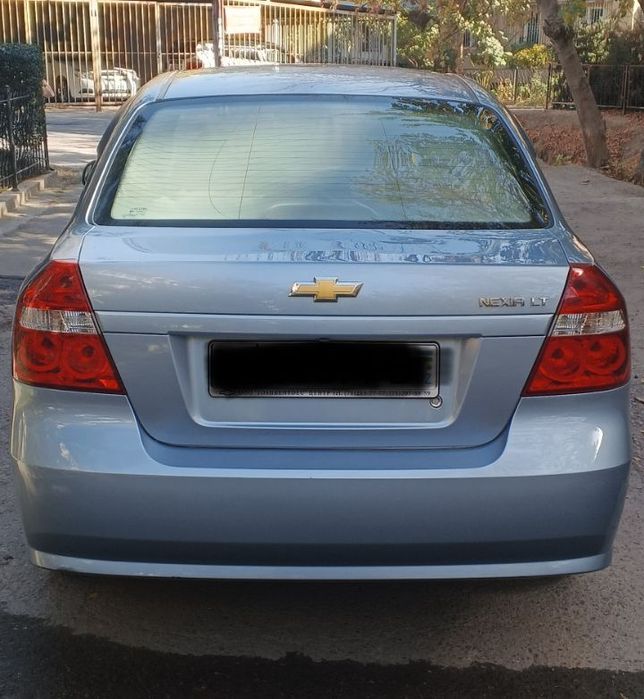 Nexia3, 2019, механика