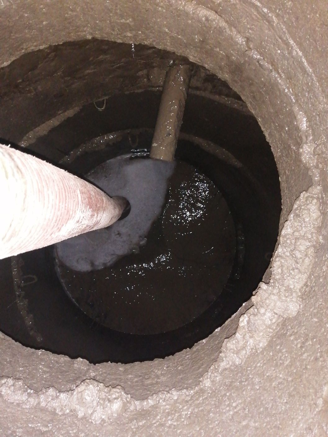 Ассенизатор Зил откачка канализация септик бани кафе мойки