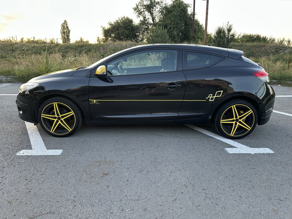 Renault Megane Coupe 1.5 DCI 110 CP