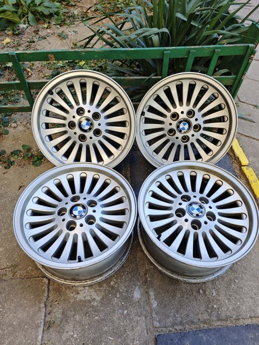 Джанти 16ки 5х120 Style 33