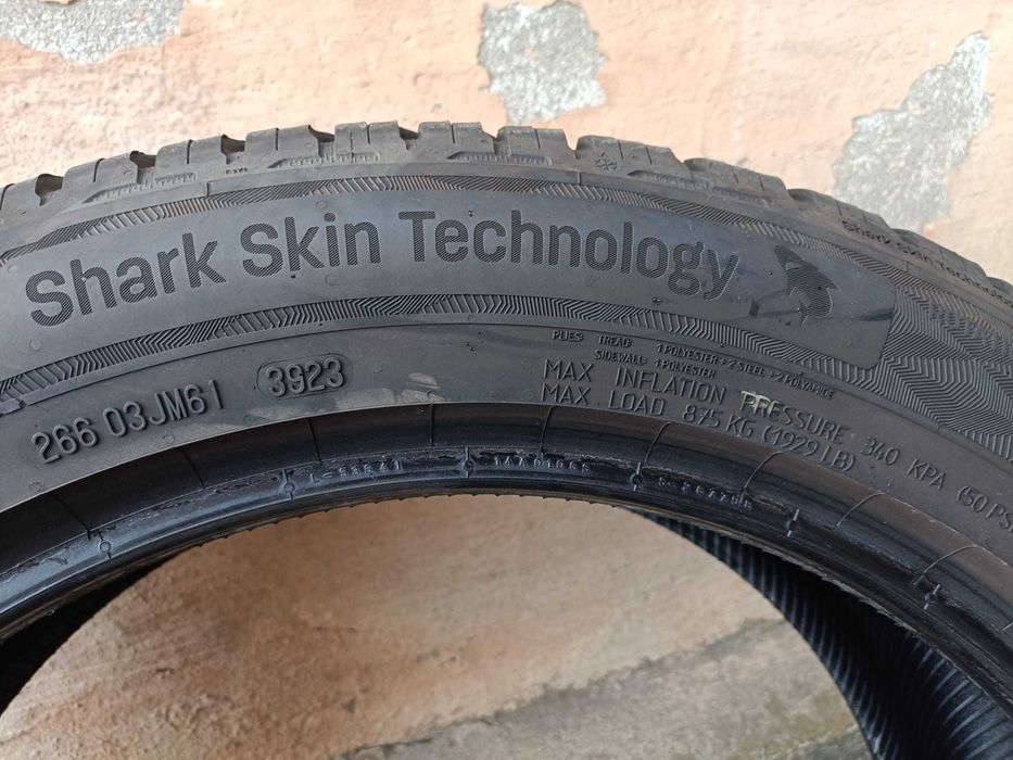 Vand 2 anvelope Uniroyal All Season Expert 2 M+S