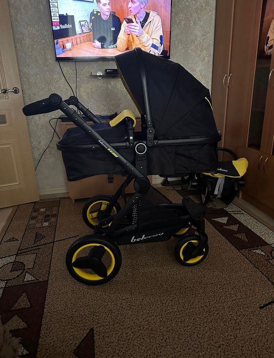 Продам коляску в идеальном состояние