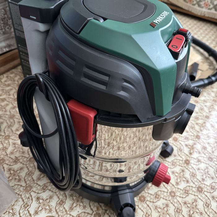 Aspirator injecție extracție Parkside PWS 20D3