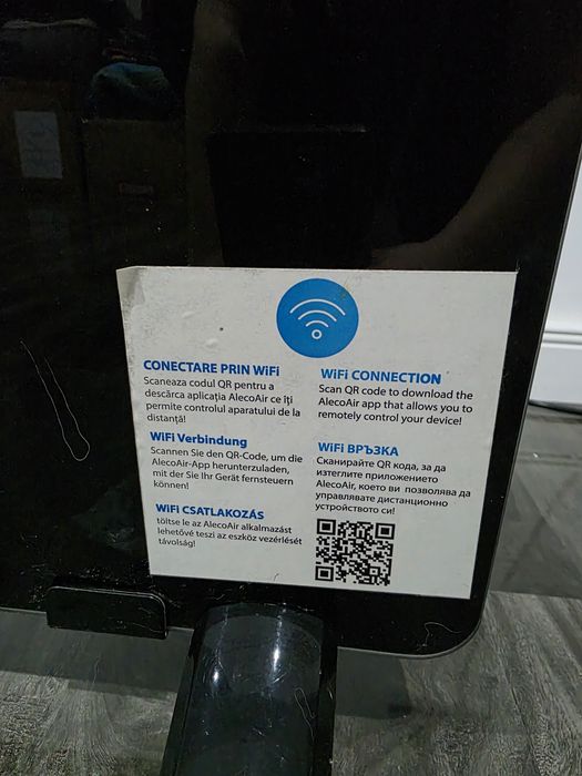 Convector electric AlecoAir C20 Heatix