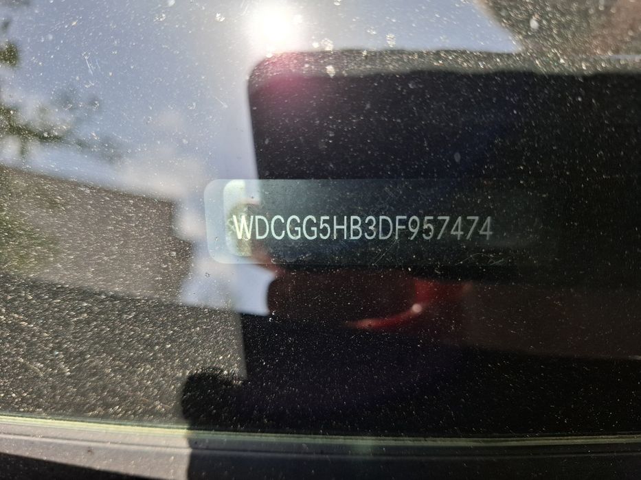 Glk 2013 benzină-proprietar