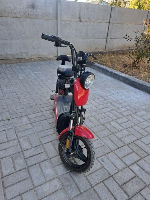Электровелосипед