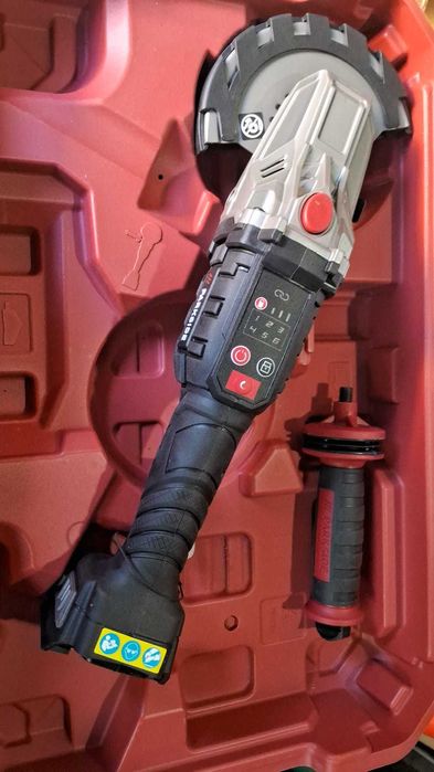 Flex (polizor unghiular) Parkside Performance 20V nou, cu bon garantie