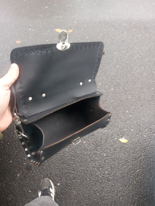 Geanta piele Harley Davidson dama