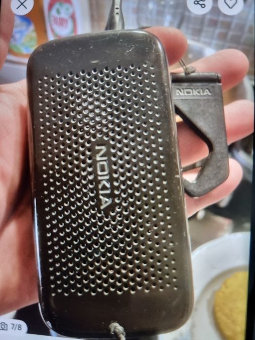 Telefon Nokia Express Music 5800 + boxă Nokia