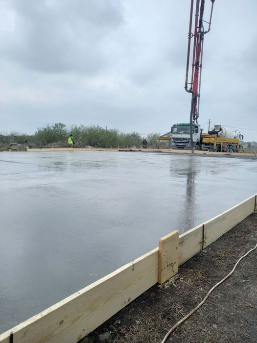 Beton elicopterizat