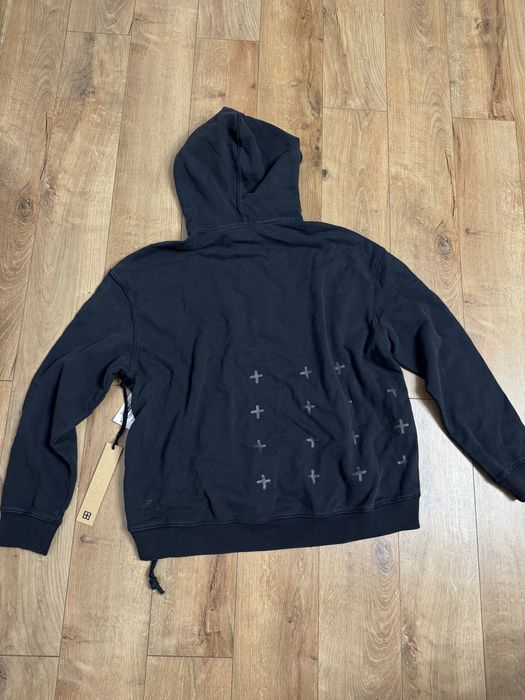 Мъжки суишърт KSUBI L размер горнище НОВО