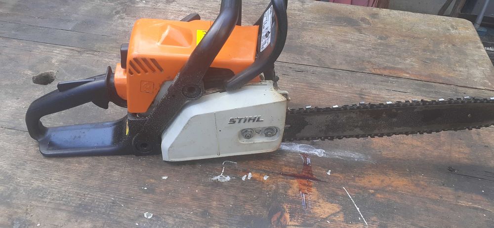 Drujba Stihl MS. 180 in stare buna de functionare
