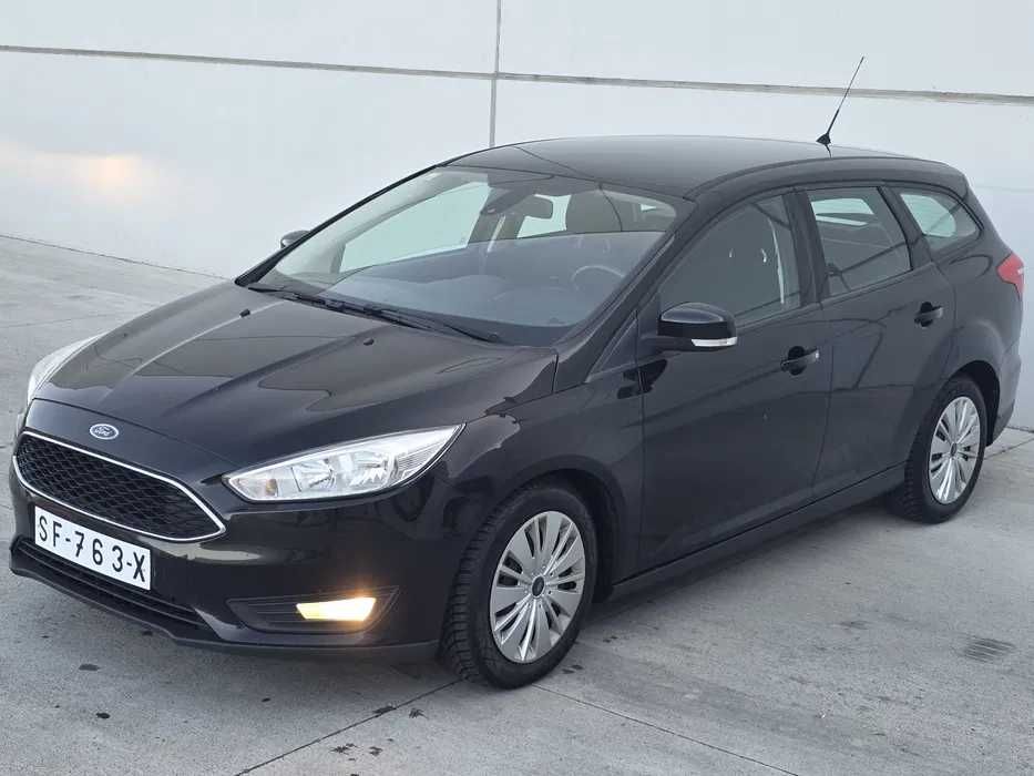 ord Focus 1.5 TDCi Automat – Navi, Senzori, Clima