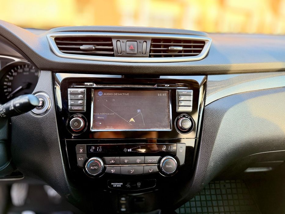 Nissan X-Trail 4x4 Tekna 1.6 DCI 130CP, Manual, 7 locuri