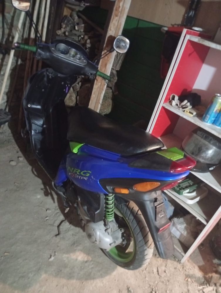 Piaggio NRG 49 cc