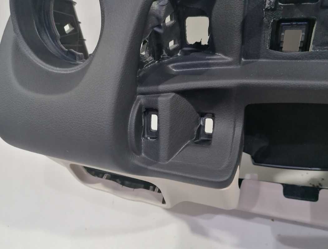Mercedes Benz GLB kit airbag AMG - plansa bord 2 culori - set centuri