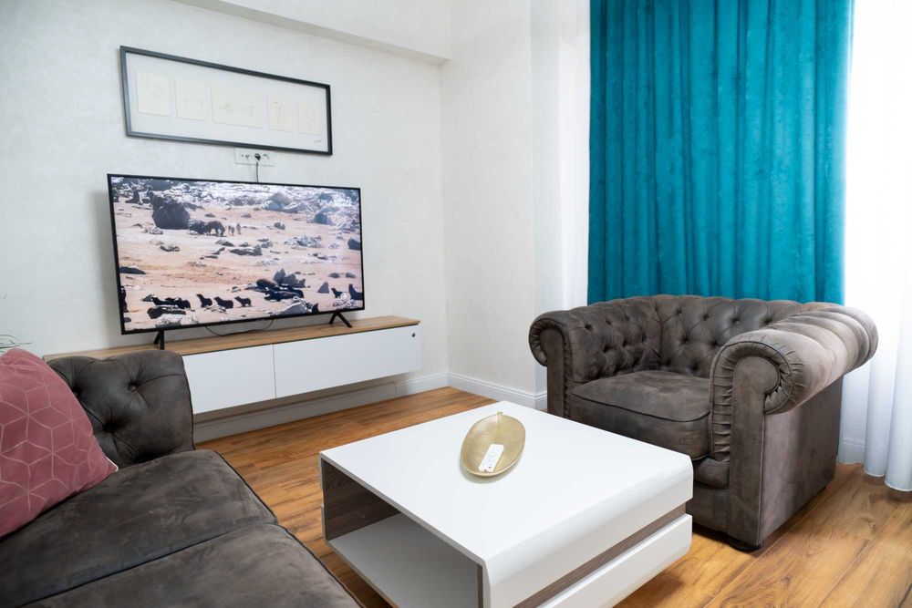 Apartament INTABULAT si LOC PARCARE Royal Town