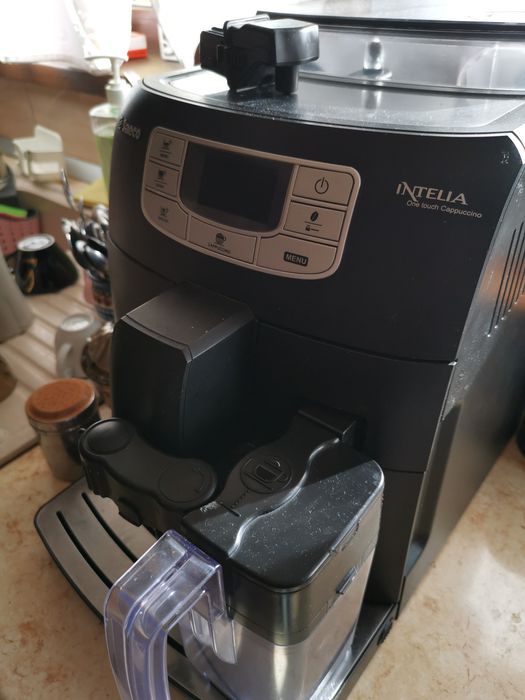 Espressor Saeco intelia cappuccino