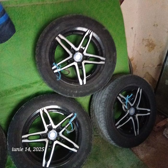 Jante r 16..5x112