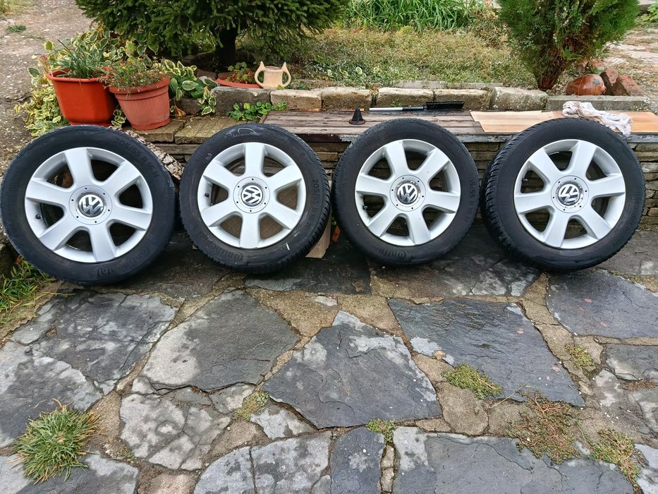 Джанти за Фолксваген 16 цола