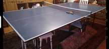 De vânzare masă ping-pong