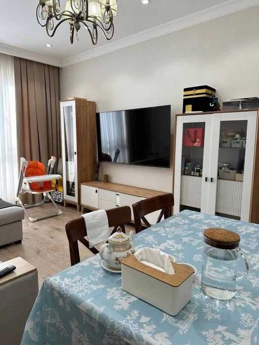 ;Manzara‼️5к квартира 100м2 улЧинабад торговый центр Hight town City