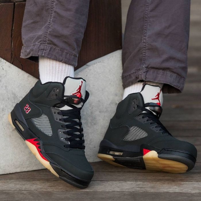 Кроссовки Nike Air Jordan 5 Gore-tex