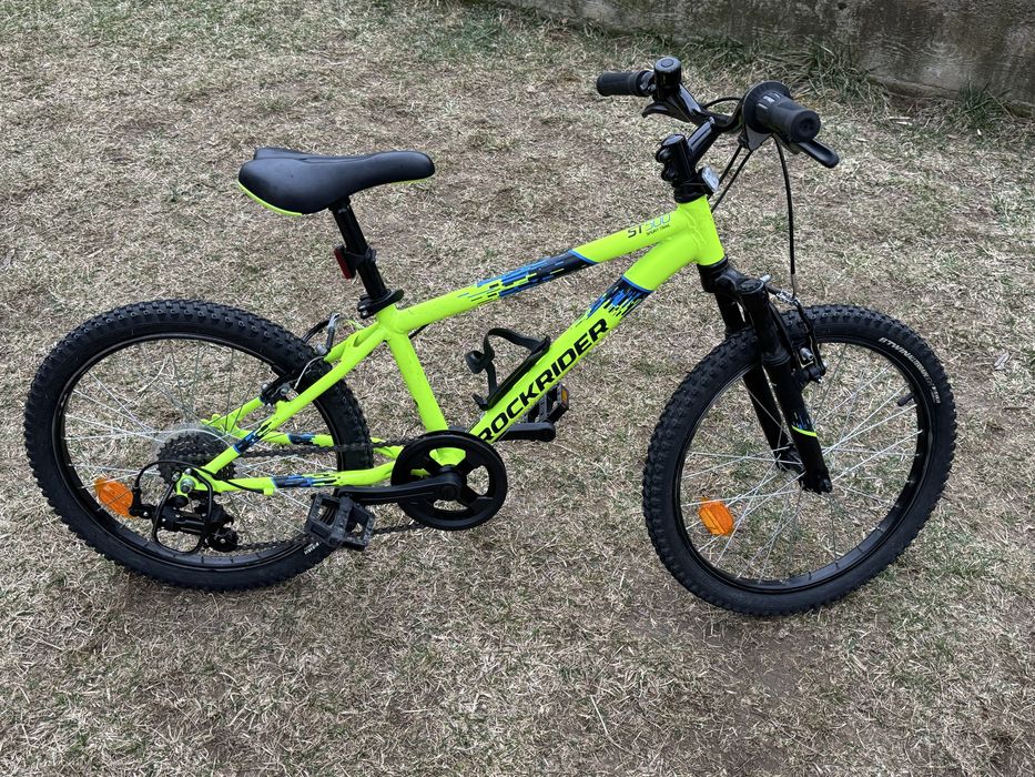 Bicicleta Rockrider ST500