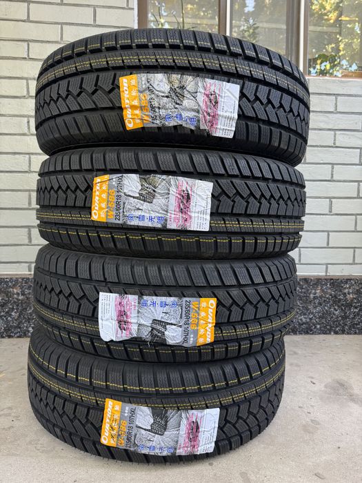 Зимние шины 235/60/18 новые