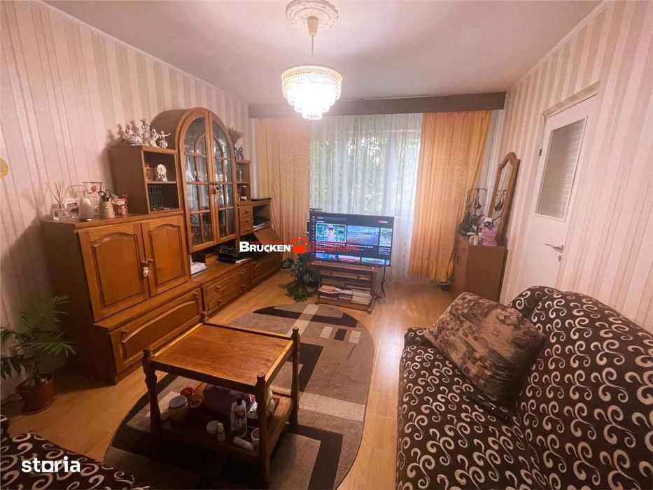 APARTAMENT 2 CAMERE - tip Y, Parter inalt, Str. Italiana