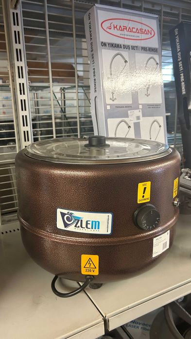 Супник електрически 12 литра.