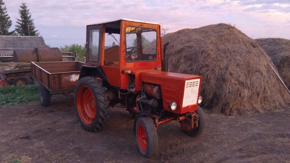 Продам трактор т-25,цена 800 000 тысяч тенге не большой торг!