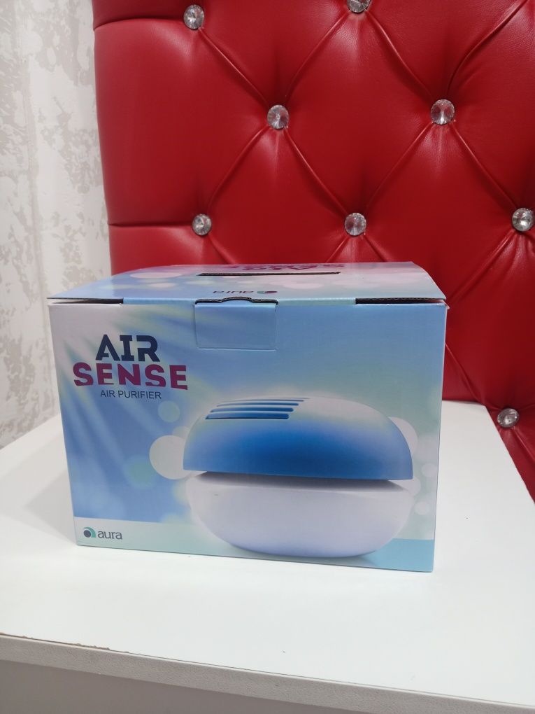Aura air sense .