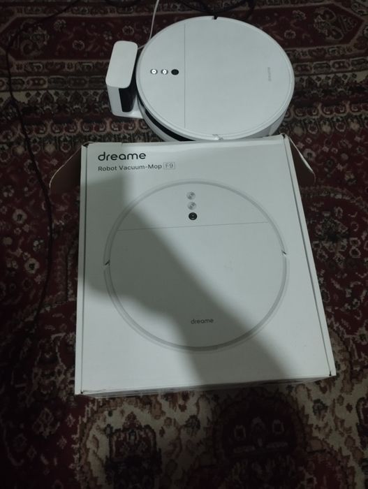Dreame robot vaccum-mop F9 (XIAOMI)