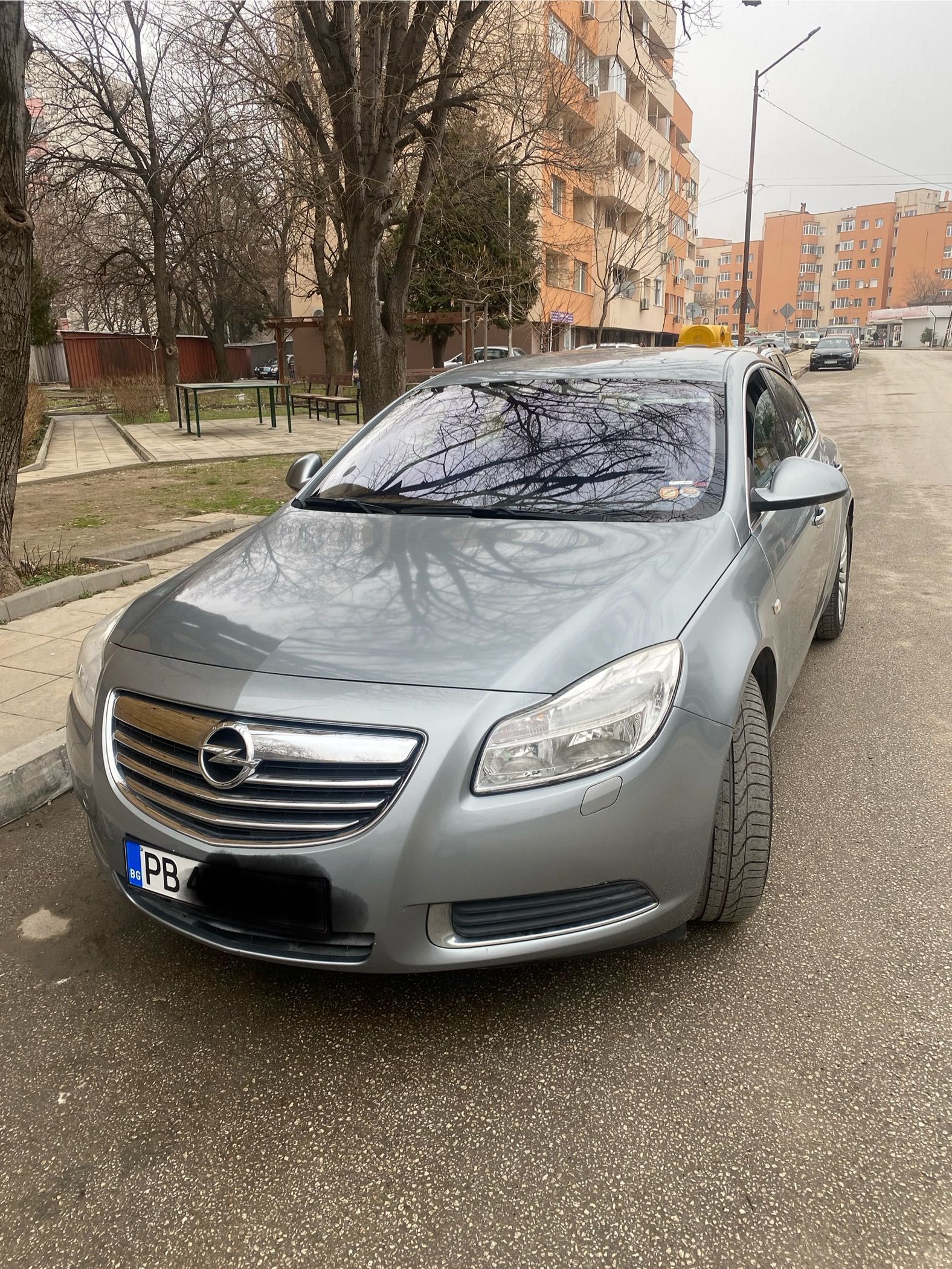 Продава се автомобил