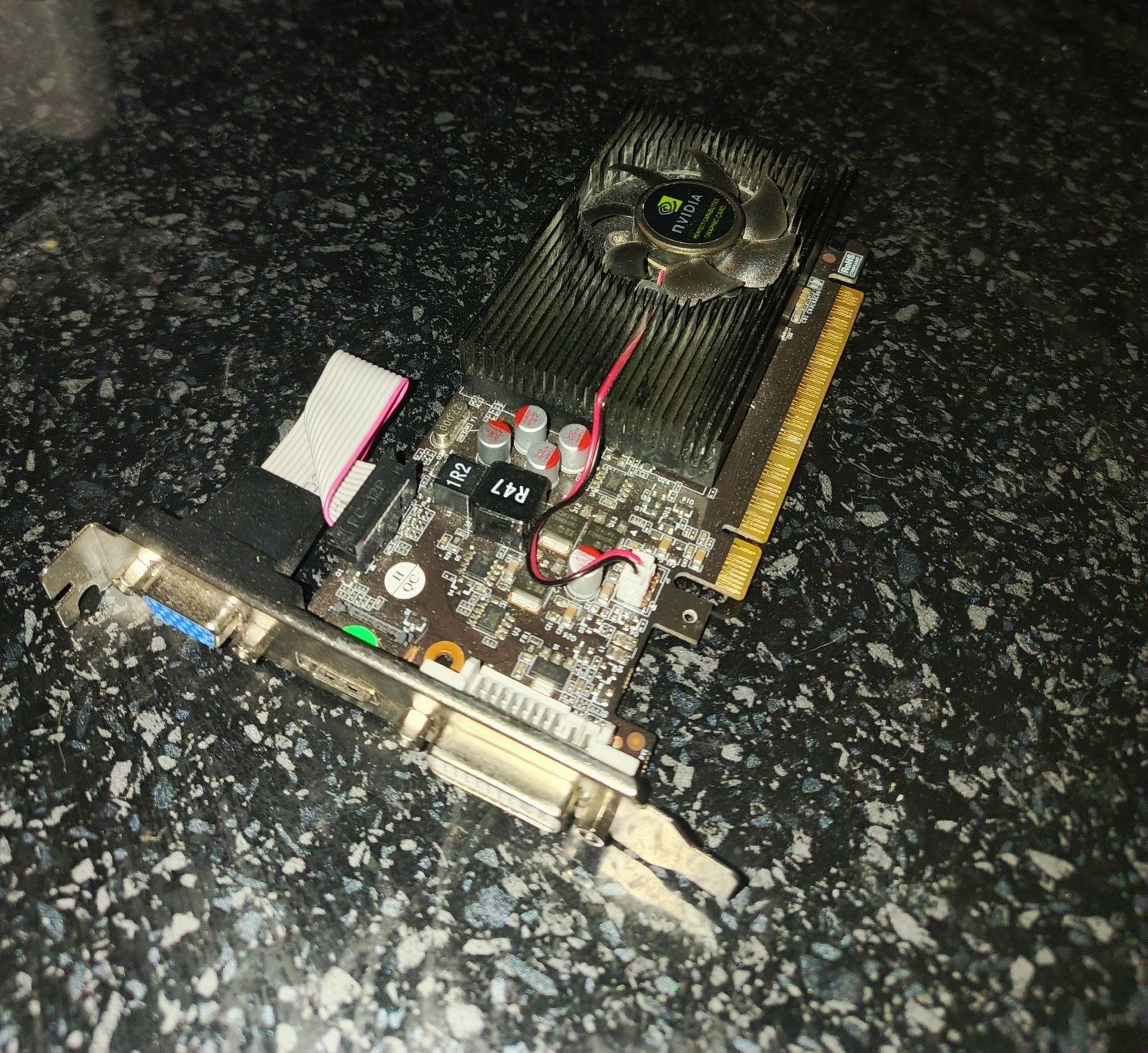 GT730 2gb в хорошем состоянии