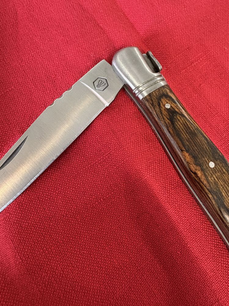 Ножка с тирбушон Laguiole L'clair 440