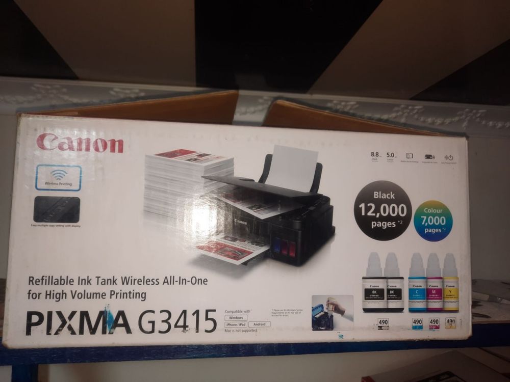 Canon Pixma 3415