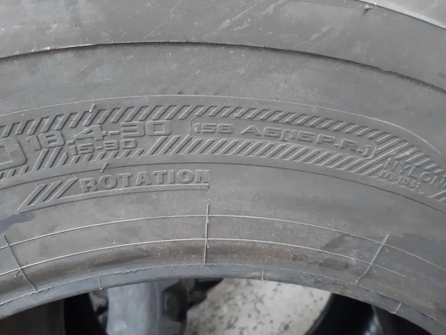 18.4-30 Anvelope noi agricole de COMBINA cu 14PR livrare rapida