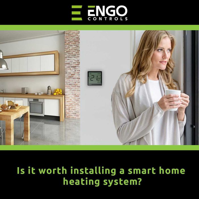 Termostate incalzire in pardoseala Smart - 3 zone