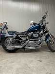Harley Davidson 883 din USA