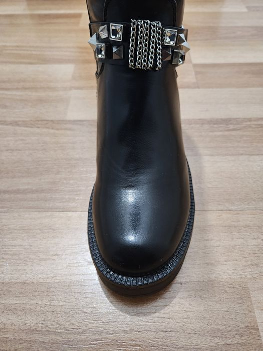 Cizme dama imblanite nr. 38